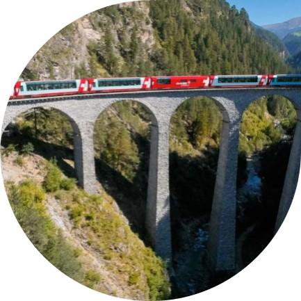 Glacier express