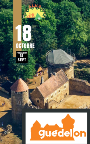 GUEDELON 18/10/26